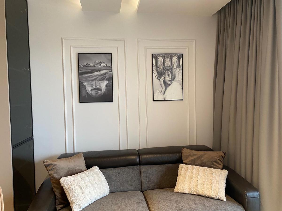 Family & Business Elegant Apartments Kadzielnia, Ul Zgody, Stadion Korona, Wdk -1 Bedroom, Terrace, Garage - New! Kielce Kültér fotó